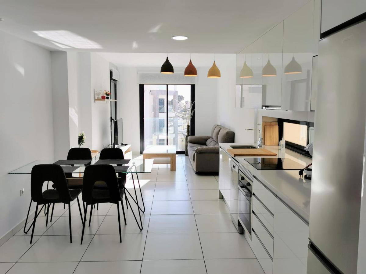 Valentino Golf Penthouse Bloque 2 No46 Apartman Orihuela Kültér fotó