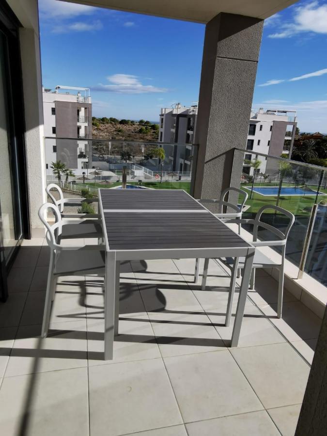 Valentino Golf Penthouse Bloque 2 No46 Apartman Orihuela Kültér fotó