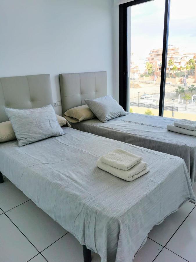 Valentino Golf Penthouse Bloque 2 No46 Apartman Orihuela Kültér fotó