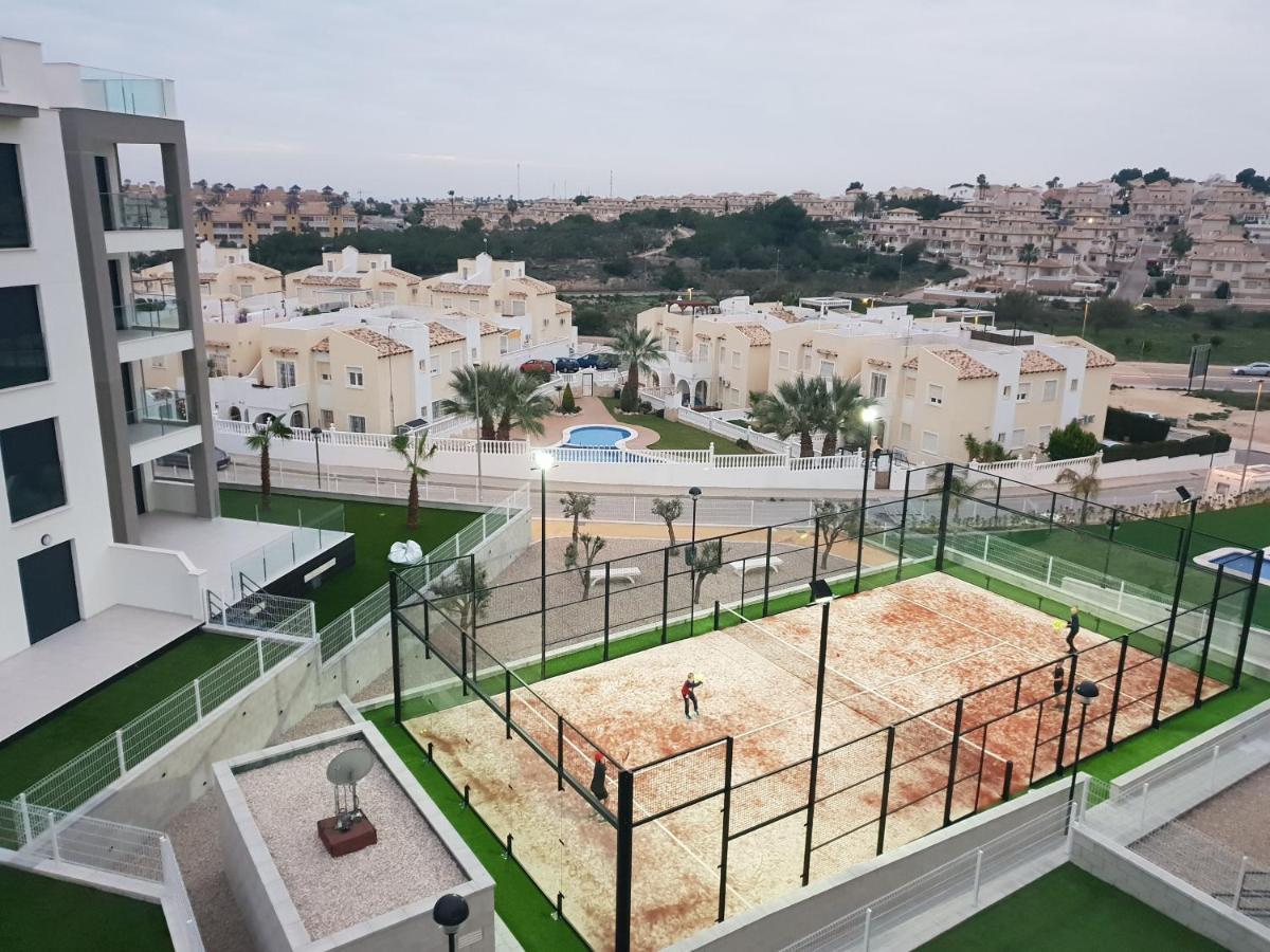 Valentino Golf Penthouse Bloque 2 No46 Apartman Orihuela Kültér fotó